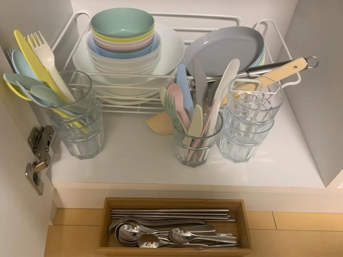 Furinkyo・楓林居 8号館 Apartment Osaka 0*,  Japan