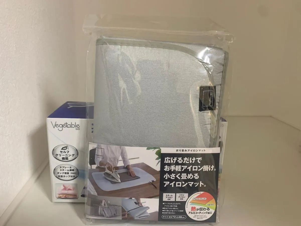 Furinkyo・楓林居 8号館 Apartment Osaka Japan
