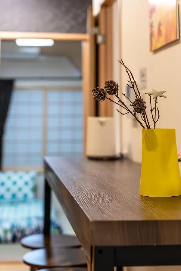 Furinkyo・楓林居 8号館 Apartment Osaka