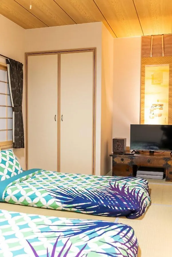 Furinkyo・楓林居 8号館 Apartment Osaka Japan