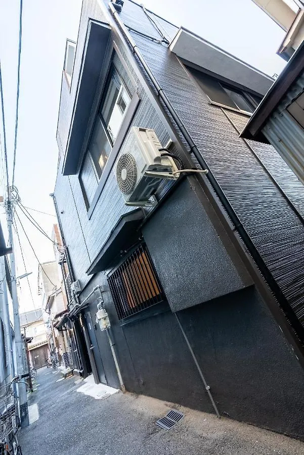 Furinkyo・楓林居 8号館 Apartment Osaka