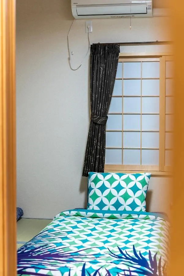 Furinkyo・楓林居 8号館 Apartment Osaka 0*,