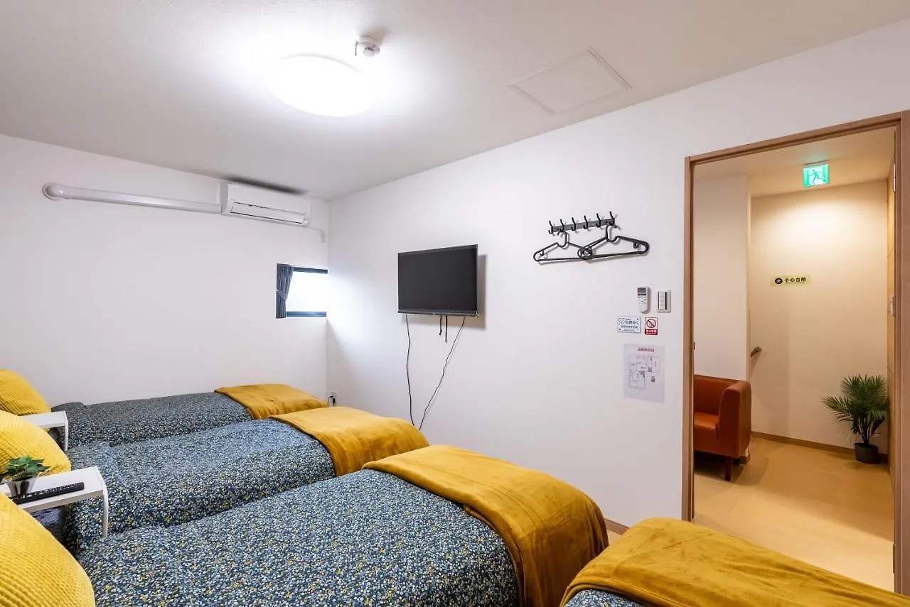 Furinkyo・楓林居 8号館 Apartment Osaka