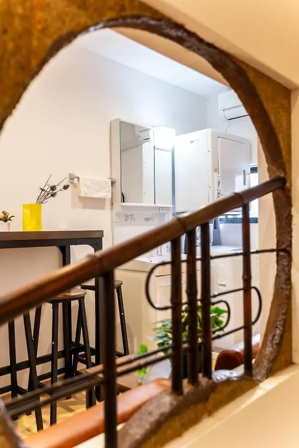 Furinkyo・楓林居 8号館 Apartment Osaka 0*,  Japan