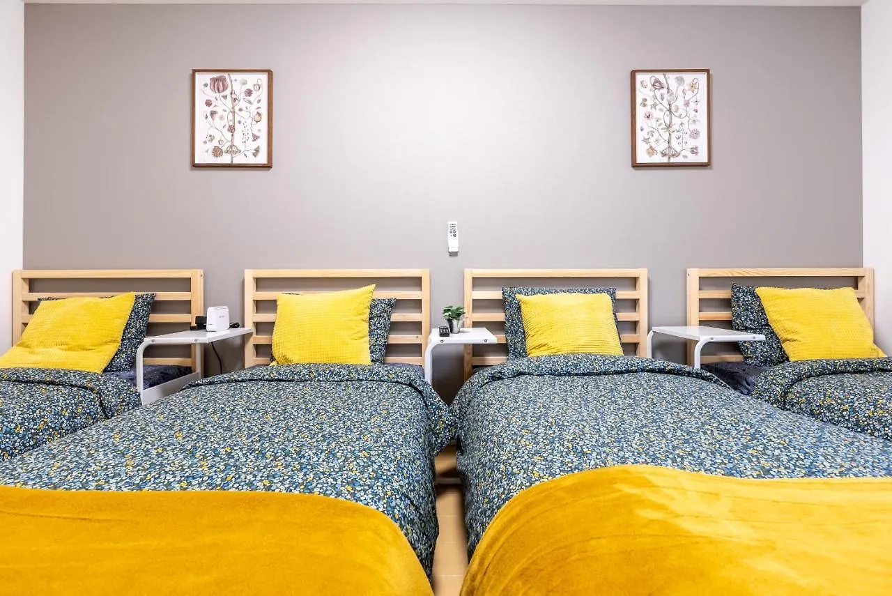 Furinkyo・楓林居 8号館 Apartment Osaka Japan
