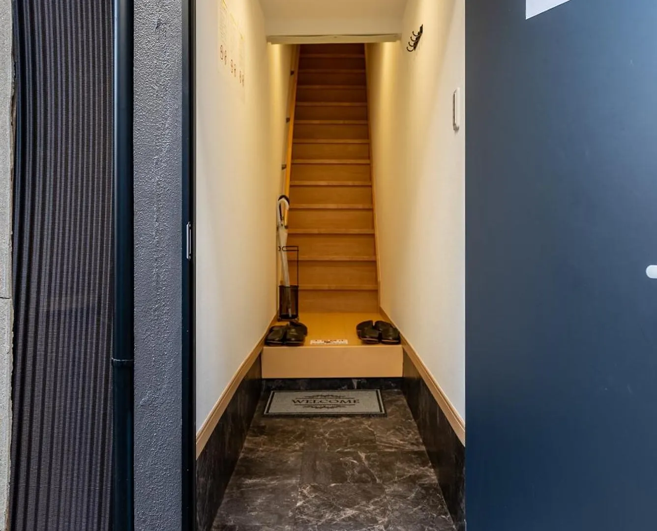 Furinkyo・楓林居 8号館 Apartment Osaka
