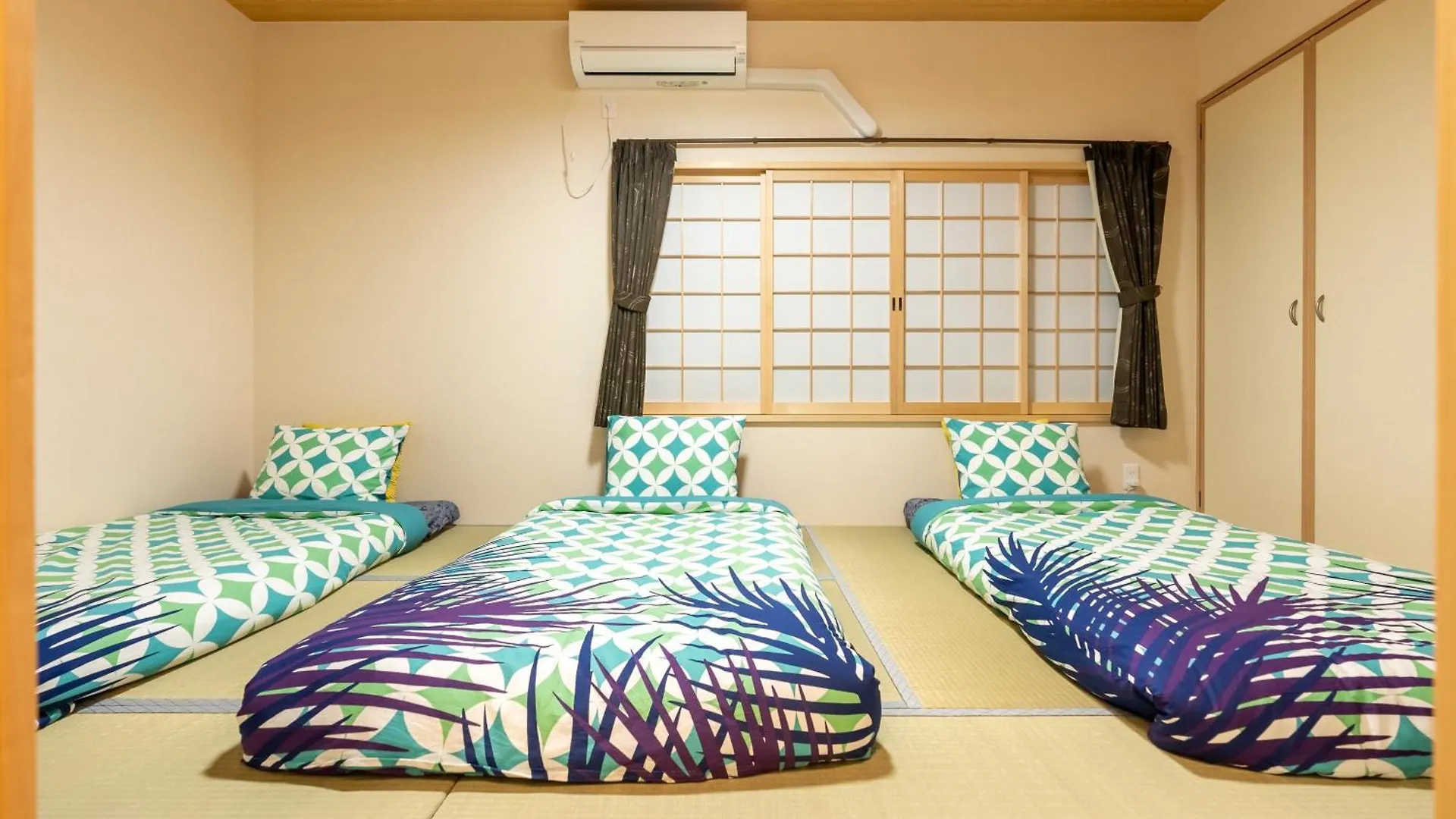 Furinkyo・楓林居 8号館 Apartment Osaka
