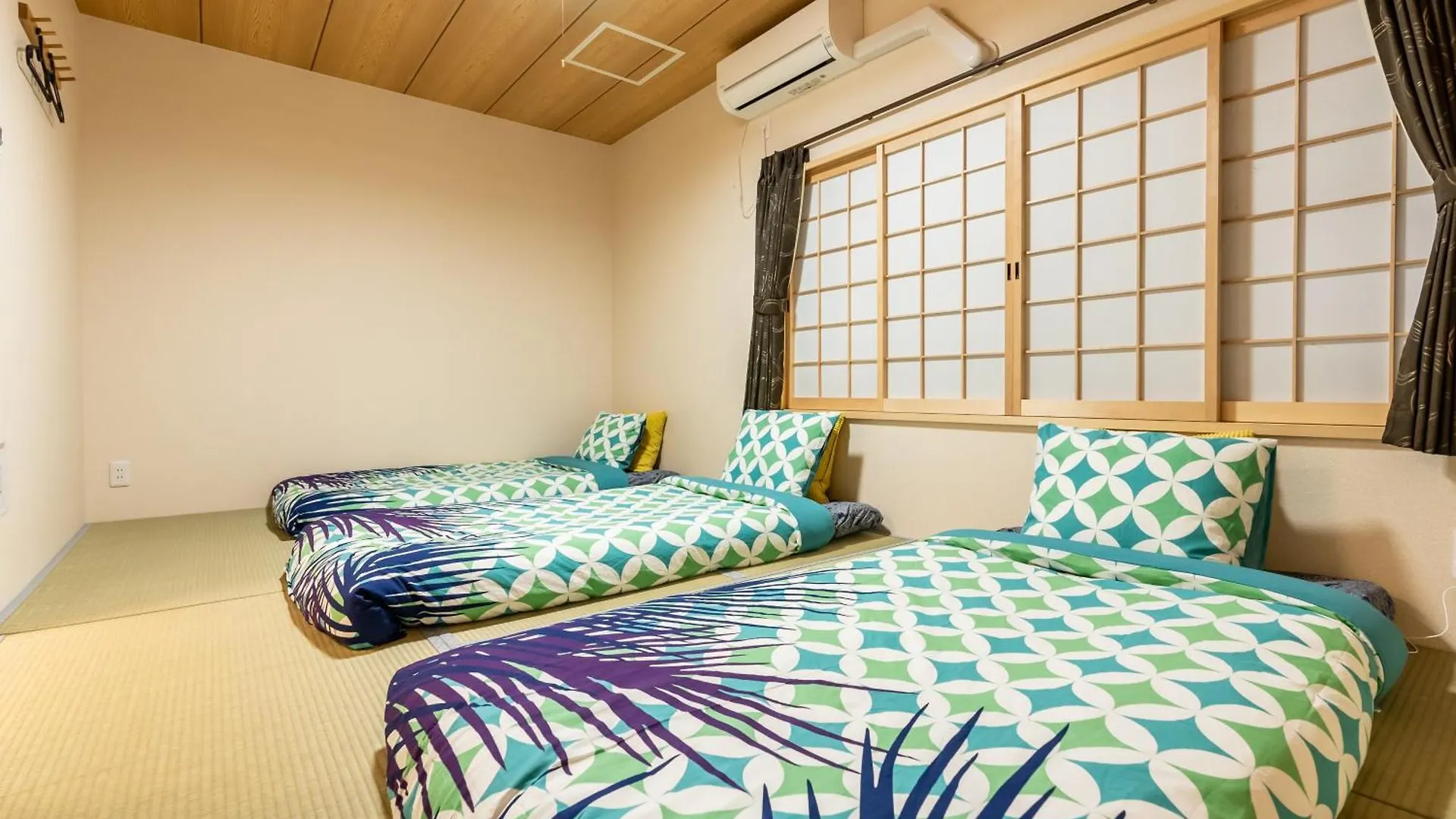 Furinkyo・楓林居 8号館 Apartment Osaka Japan