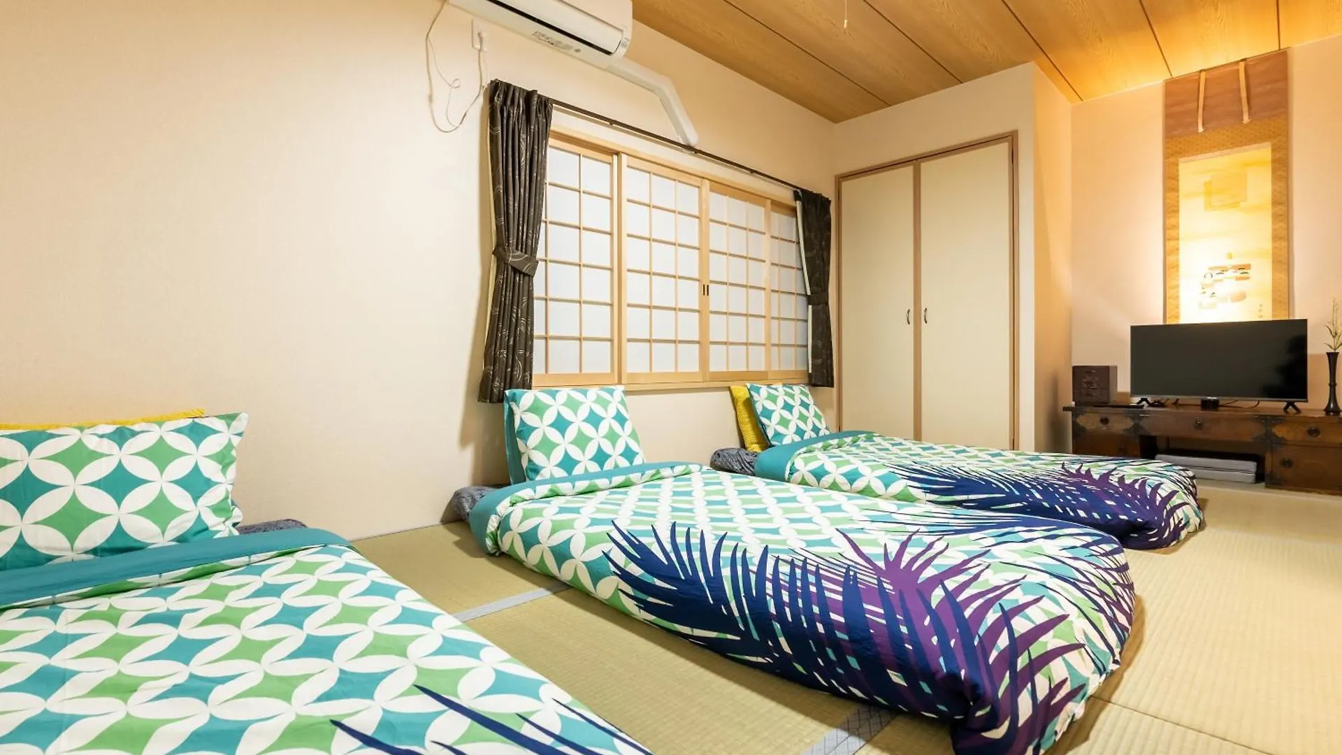 Furinkyo・楓林居 8号館 Apartment Osaka 0*,  Japan