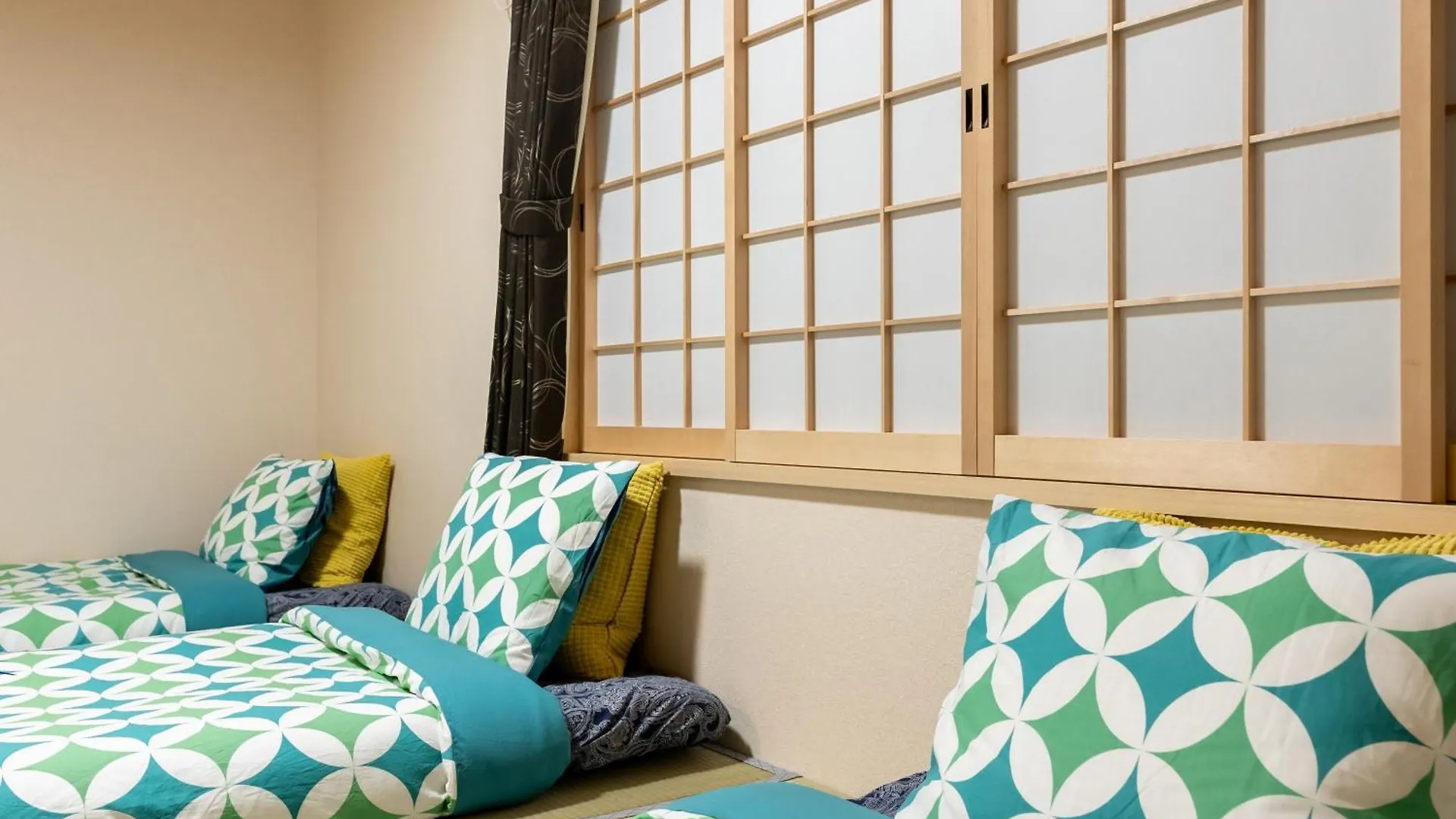 Furinkyo・楓林居 8号館 Apartment Osaka