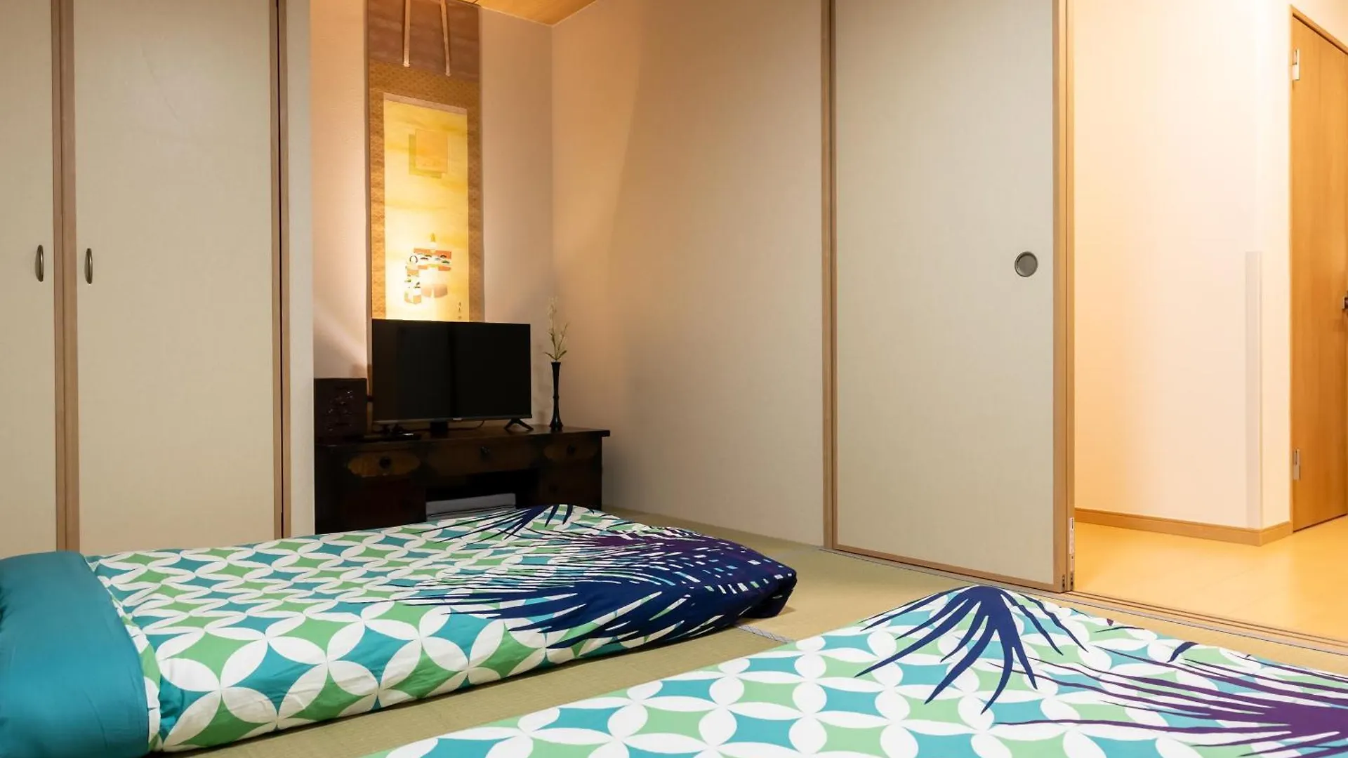 Furinkyo・楓林居 8号館 Apartment Osaka