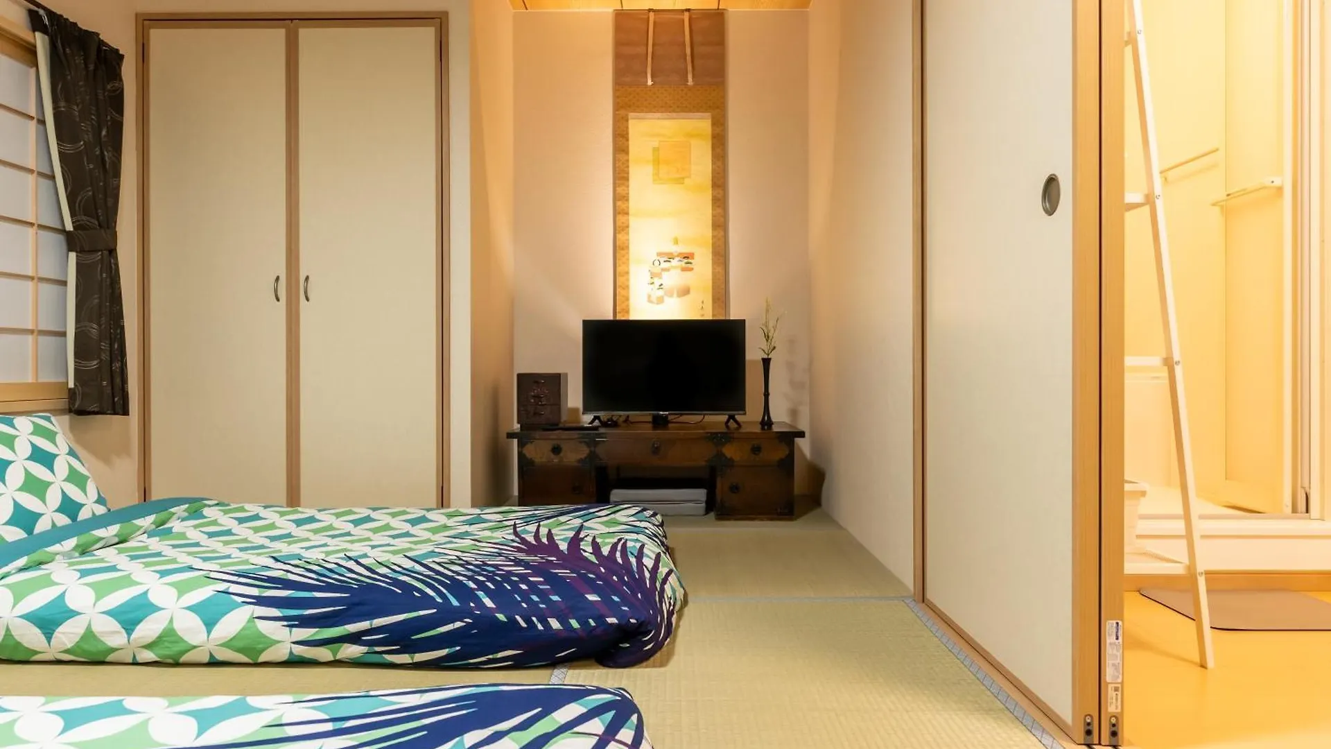 Furinkyo・楓林居 8号館 Apartment Osaka