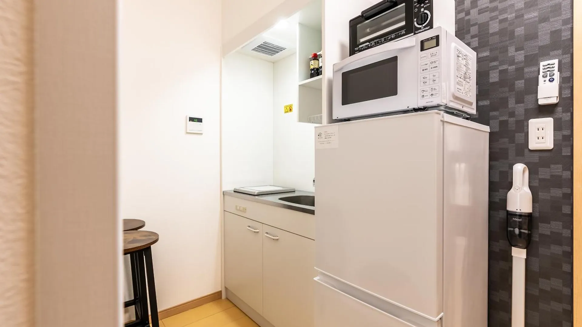 Furinkyo・楓林居 8号館 Apartment Osaka Japan