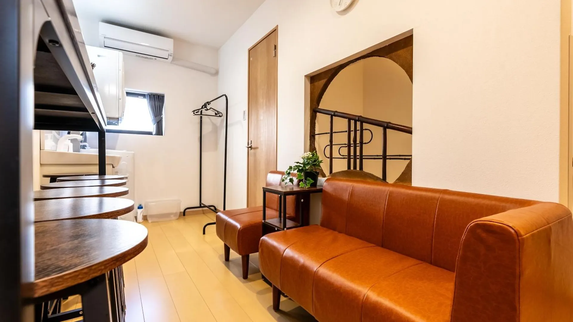 Furinkyo・楓林居 8号館 Apartment Osaka
