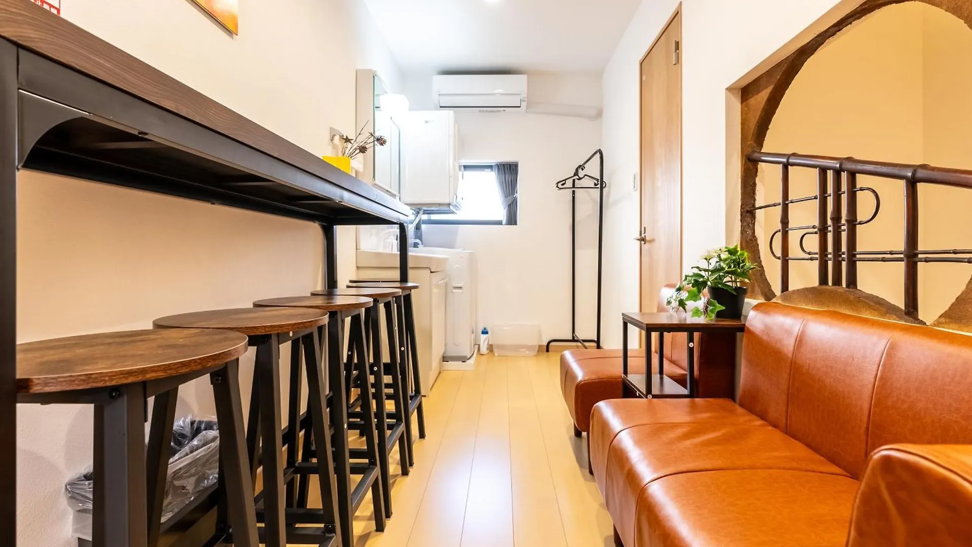 Furinkyo・楓林居 8号館 Apartment Osaka