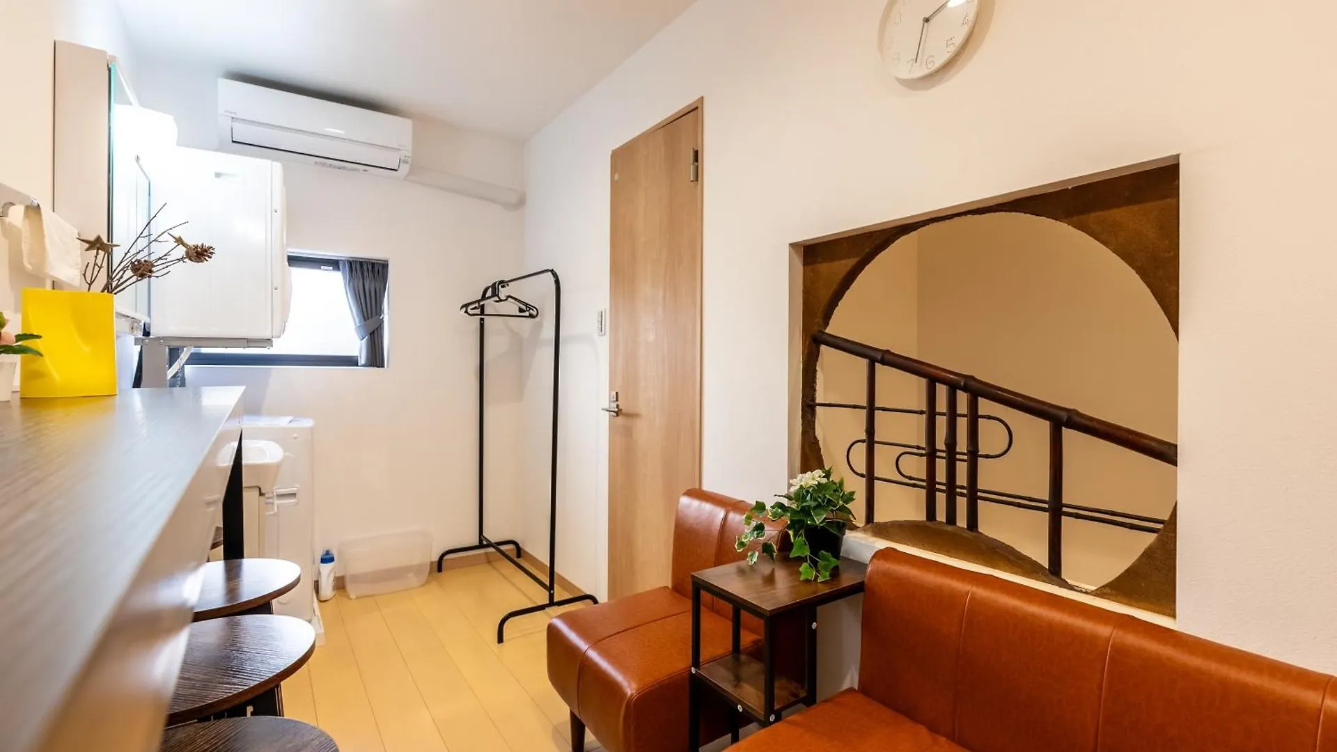 Apartmán Furinkyo・楓林居 8号館 Ósaka 0*,